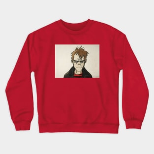 Damon Crewneck Sweatshirt